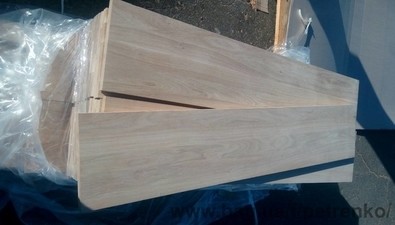 Щит мебельный Дуб Бук Ясень Береза &mdash; Петренко