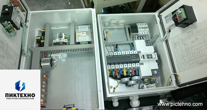 Сборка Щитового оборудования в Киеве от специалистов «Пик Техно» &mdash; ПикТехно