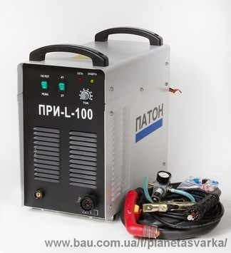 Инверторные установки ПАТОН:, при-L-100 DC Инверторные установки ПАТОН:, при-L-100 DC