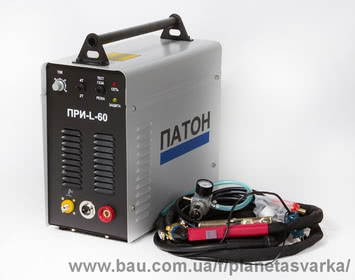 Инверторные установки ПАТОН: При-L-60 DC