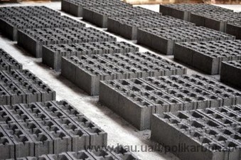 Шлакоблок в Харькове &mdash; Поликарбонат