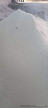 Пісок річковий 