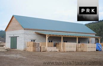 Производство — Прикарпаття Производство — Прикарпаття