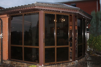 Зимний сад &mdash; ПРИЗМА-ТС