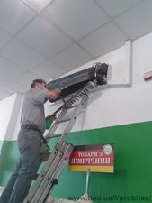 чистка кондиционера &mdash; Пробитас