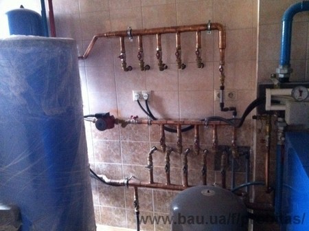 сантехнические работы