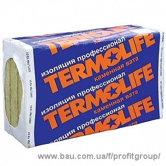 Базальтовая вата Termolife ЭкоЛайт 50 мм (7,2м2)
