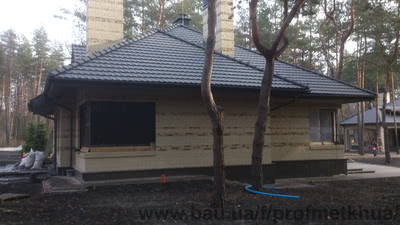 г. Харьков Строительство дома — Профмет г. Харьков Строительство дома — Профмет