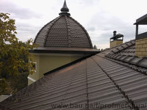 п. Высокий Строительство частного дома — Профмет п. Высокий Строительство частного дома — Профмет