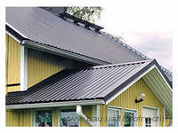 Профнастил кровельный &mdash; Донбасс-Профнастил