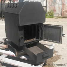 Канадская топка &mdash; ПромСвязьСервис