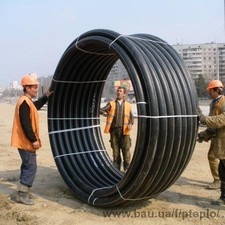 Изопрофлекс-95-А гибкая теплоизолированная труба повышенной надежности — Полимертепло-Харьков Изопрофлекс-95-А гибкая теплоизолированная труба повышенной надежности — Полимертепло-Харьков