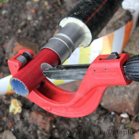 Изопрофлекс 115-А гибкие высокотемпературные теплоизолированные трубы