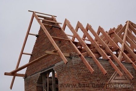 Строительство дома