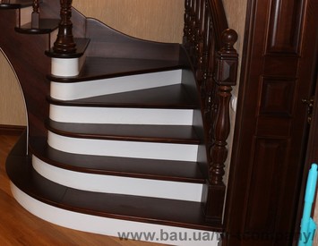 Винтовые лестницы от производителя