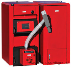 Котел.Пеллетный комплект Termomont+Pelltech 100кВт &mdash; РДБ ГРУП