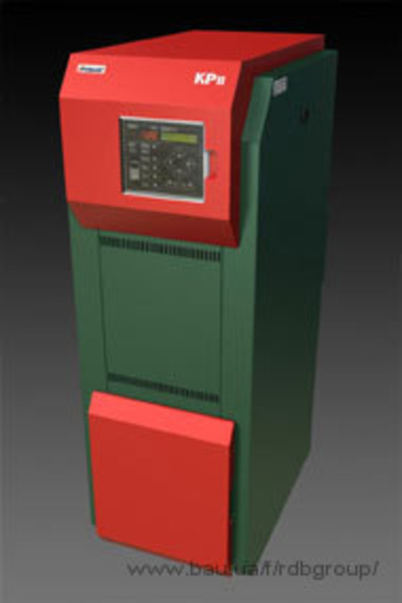 Автоматический котел на ПЕЛЛЕТАХ PONAST KP 11