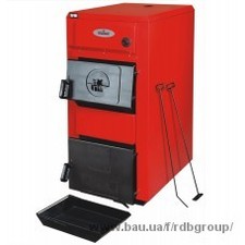 Котел твердотопливный ТКU3 25 кВт &mdash; РДБ ГРУП