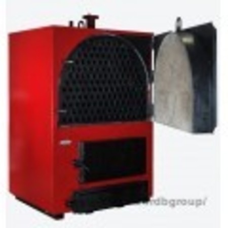 Котел твердотопливный СТК