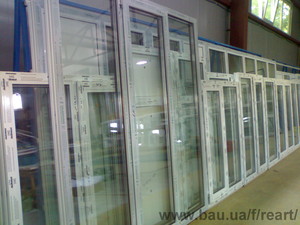 Окна из ПВХ Gealan &mdash; Реарт-Сервис