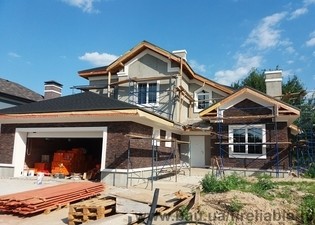 Индивидуальный дом &mdash; RELIABLE (Яценко С. М.)