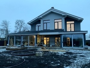 Индивидуальный дом — RELIABLE (Яценко С. М.) Индивидуальный дом — RELIABLE (Яценко С. М.)