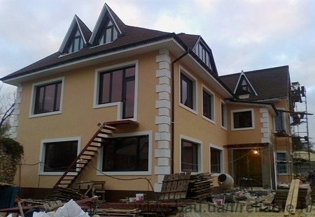 Индивидуальный дом