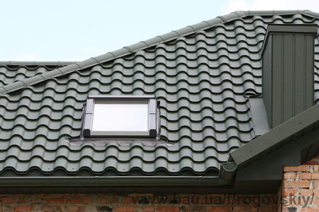Металлочерепица STANDART