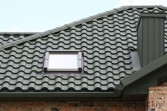 RAL 6005mat &mdash; Роговский С.А.