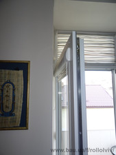 ролета в коробі &mdash; Ролло Львов