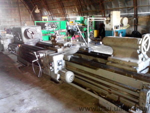 станки токарные &mdash; Литвин