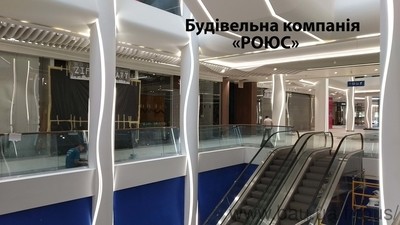 Торговый центр Ривер Мол &mdash; РОЮС