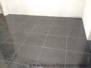 плитка &mdash; Самсон