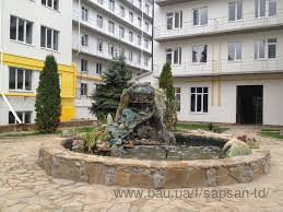 ЖК по ул. Переяславская 1, &mdash; Сапсан