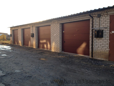 ВОРОТА "DOORHAN"