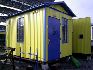 Блочна котельня. &mdash; САУК