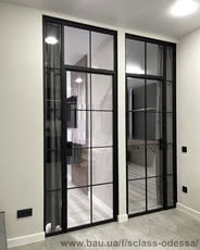 Loft-перегородки Одесса