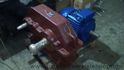 Редуктор 1Ц2У-250-31.5-22 &mdash; Сервистехнопром