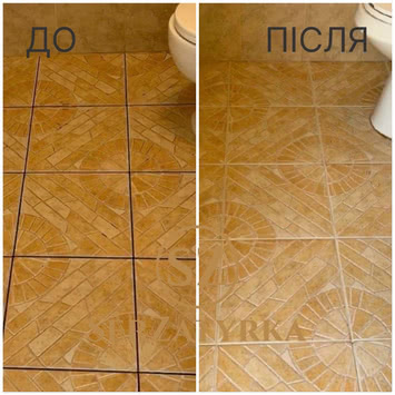 Очищення швів від плісняви Львів SerZatyrka Очищення швів від плісняви Львів SerZatyrka
