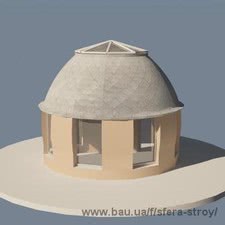 Беседки. Площадь - 12 м2 &mdash; Сфера Строй