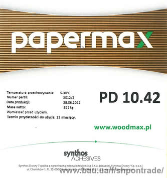 Клей ПВА для бумаги и картона Papermax PD 10.42