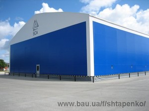 Ангар &mdash; Штапенко