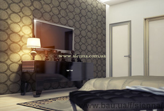 Дизайн спальни — Sienna Дизайн спальни — Sienna