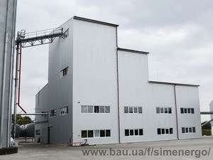 Комплексні проектні роботи — СІМЕНЕРГО Комплексні проектні роботи — СІМЕНЕРГО