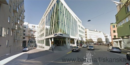 Skanska &mdash; Skanska