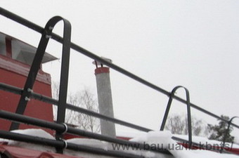 Ограждения безопасности крыши 3,0 м &mdash; Безпека даху