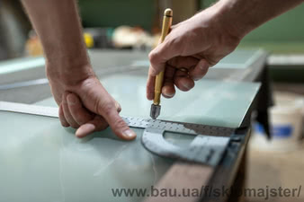 Порезка стекла &mdash; СклоМайстер