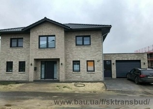 Строительство домов &mdash; СК Транс-Буд