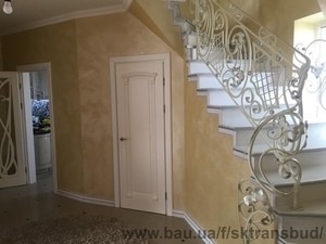 Внутренние работы &mdash; СК Транс-Буд