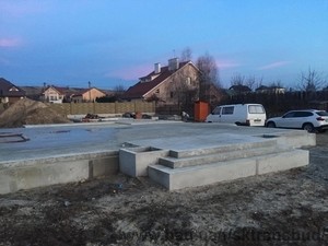 Фундаменты &mdash; СК Транс-Буд